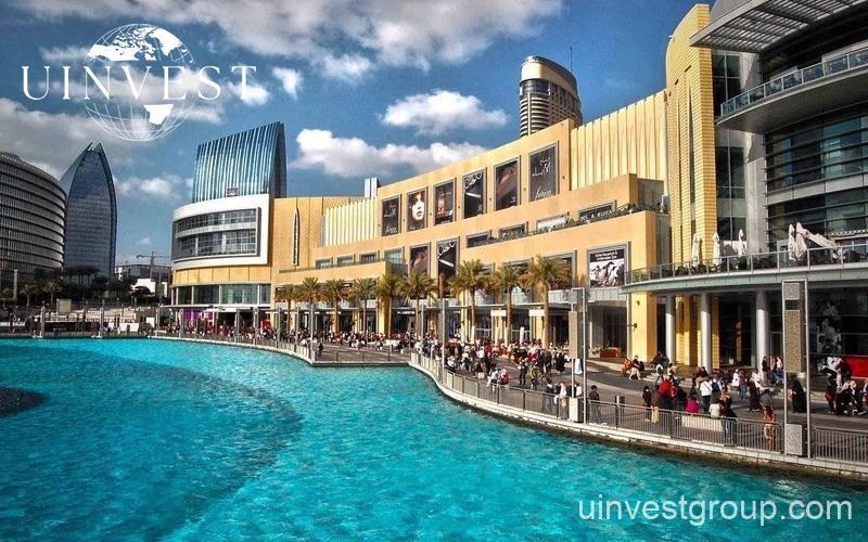 best shping center in dubai dubai mall